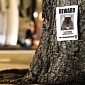 Missing Posters for Mice Have Been Placed All Over New York City