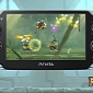 Missing Rayman Legends Content on PS Vita Will Be Added via Free Update