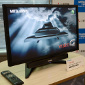 Mitsubishi Releases Widescreen TV Monitor Hybrid with 3D