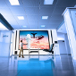 Mitsubishi Reveals World's Largest OLED Screen
