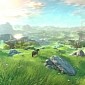Miyamoto: The Legend of Zelda on the Wii U Is Not Traditional Open World