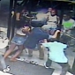 Mob of Teens Ambush Store and Twerk Their Way Through a Robbery