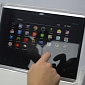 Mobile Audi Smart Display Tablet for Cars Gets Introduced