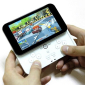 Mobile Gaming Gets a Boost from Smartphones