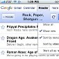 Mobile Google Reader Adds New Features