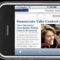 Mobile News Network Launched for iPhone / iPod Touch