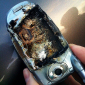 Mobile Phone Battery Explosion Kills a Man in China