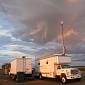 Mobile Research Facility for Atmospheric Studies Online