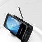 Mobile TV Receiver for iPhone 4 to Be Demoed at CES 2011 by Cydle