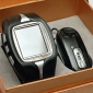 Mobile Watch Phone M800, Thinnest Version Yet