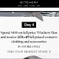 Mobile Website of Witchery Exposes Customer Information