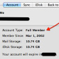 MobileMe Going Free, Customer Account Changes Suggest