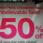 Mobilicity to Kick Off “Unbelievable Sale” on May 17: 50% Off All Regular Plans