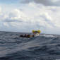 Mock-Up Orion Capsule Gets Ocean Testing