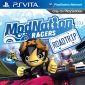 ModNation Racers: Road Trip Promotes Play, Create, Share on the Vita