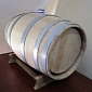 Modder Builds NAS Server Inside Wine Barrel