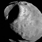 Models of Phobos' Gravitational Field Updated