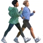 Moderate Exercise Means 100 Steps per Minute
