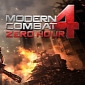 Modern Combat 4: Zero Hour Arrives on Windows Phone 8 on April 10