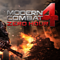 Modern Combat 4: Zero Hour Now Available on Windows Phone 8