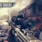 Modern Combat 5: Blackout Now Available on Android, Windows Phone – Photos