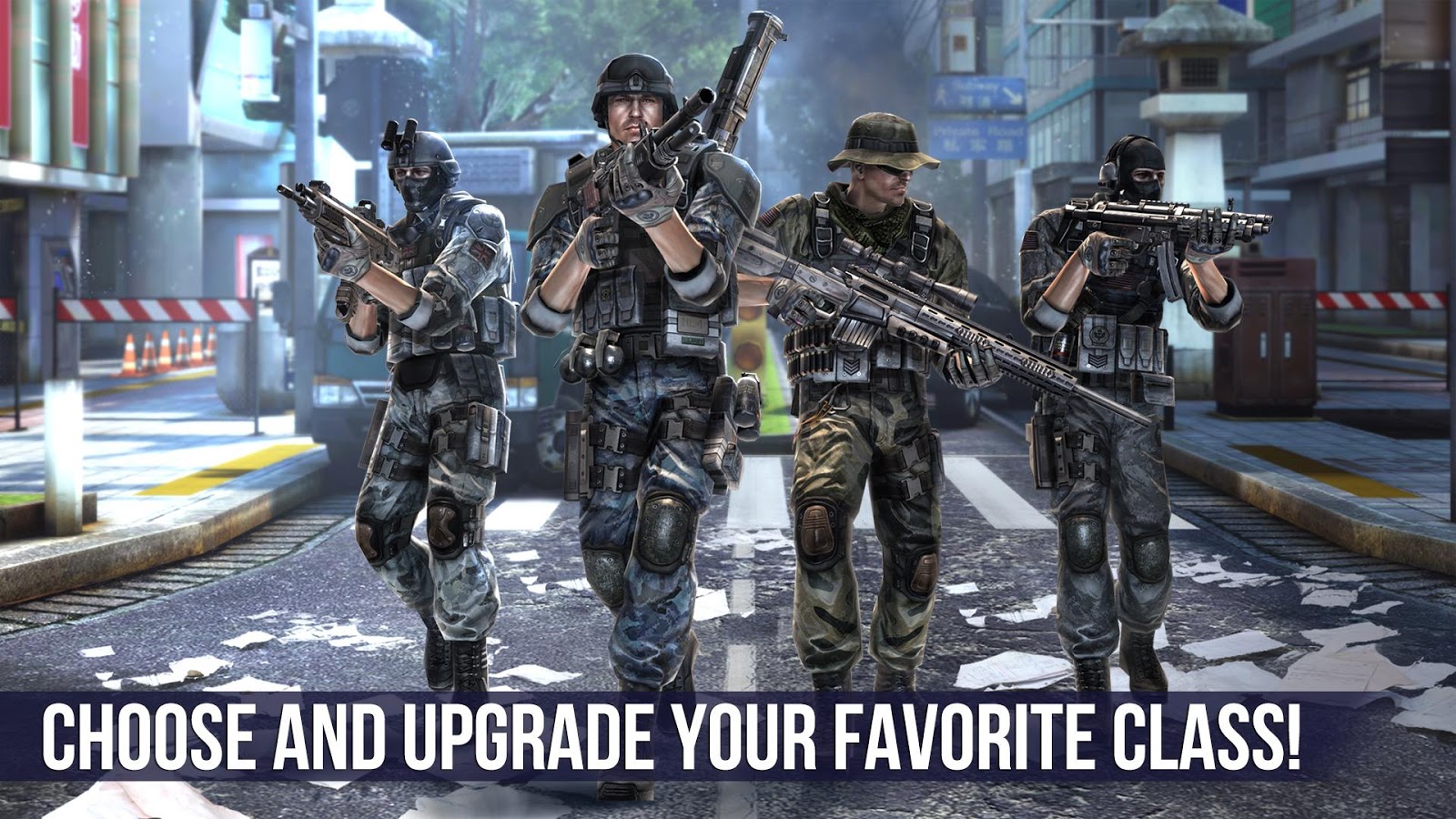 modern combat 5: blackout multiplayer games android