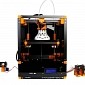 Modular Paste and Plastic 3D Printer Can Use Multiple Materials