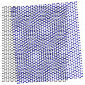 Moire Patterns Can Be Used to Analyze Graphene