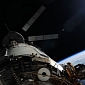 Mold Concerns Delay ISS Supply Ship Docking
