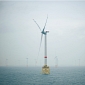 Monster 1,500-Ton Offshore Wind Turbine Installed in Belgium