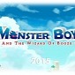 Monster Boy Announced as Official Continuation to Monster World Series – Gallery