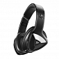Pricy Monster DNA Pro Headphones Have Noise Isolation, Triangular Ear Cups
