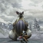 Monster Hunter 3 Ultimate Introduces Lagombi and Volvidon Enemies