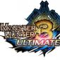 Monster Hunter 3 Ultimate Will Use Nintendo Servers for Online Play