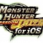 Monster Hunter Freedom Unite Confirmed to Arrive on iOS This Summer