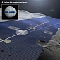 Monster Solar Plant Dubbed the Luna Ring Could Be Built on the Moon