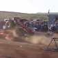 Monster Truck Hits Crowd: Driver Arrested for Manslaughter, Child Among 8 Killed