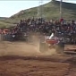 Monster Truck Hits Crowd in Mexico: Driver Drinking, Struck His Head
