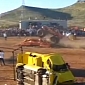 Monster Truck Hits Crowd in Mexico, Kills 8 – Video
