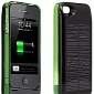 Monster Watts Clears Inventory of Solar iPhone Battery Cases