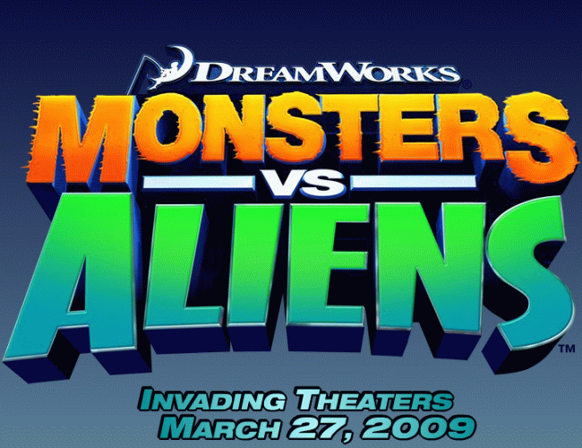Monsters vs. Aliens to Go Mobile