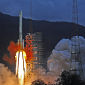 Moon-Bound Spacecraft Launched from China