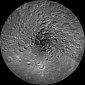 Moon's North Pole Revealed in Amazing Details