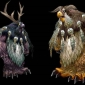 Moonkin Hatchling World of Warcraft Pet Sold for Charity