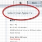 More Apple TV Models on Their Way?