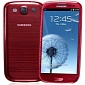 More Color Options Tipped for Samsung GALAXY S III