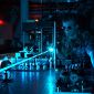 More Efficient UV Lasers and LEDs Possible