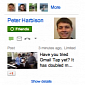 More Google+ in Your Gmail, Just Like You Wanted
