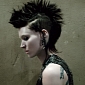 More Lisbeth Salander in New 'Girl with the Dragon Tattoo' TV Clip