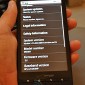 More Photos of Android 2.2 Froyo on DROID X